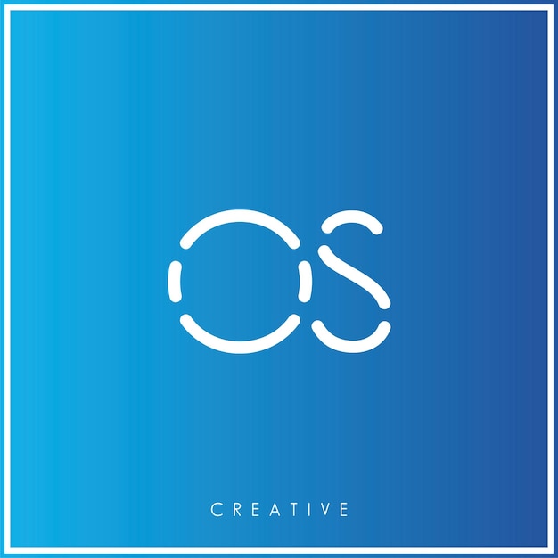 Diseño de logotipo minimalista Ilustración de logotipo diseño gráfico Diseño de monograma