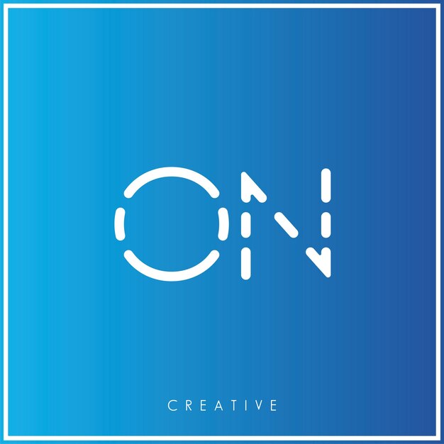Diseño de logotipo minimalista Ilustración de logotipo diseño gráfico Diseño de monograma