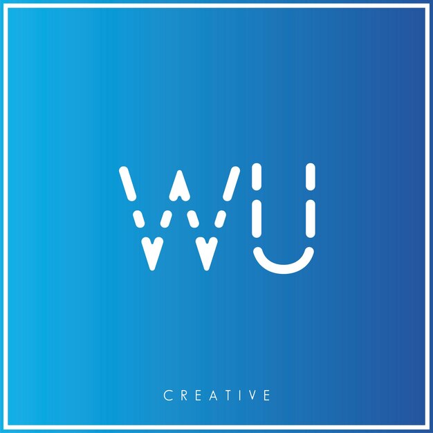 Diseño de logotipo minimalista Ilustración de logotipo diseño gráfico Diseño de monograma