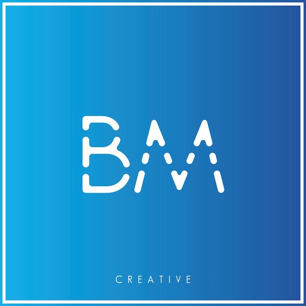 Diseño de logotipo minimalista Ilustración de logotipo diseño gráfico Diseño de monograma