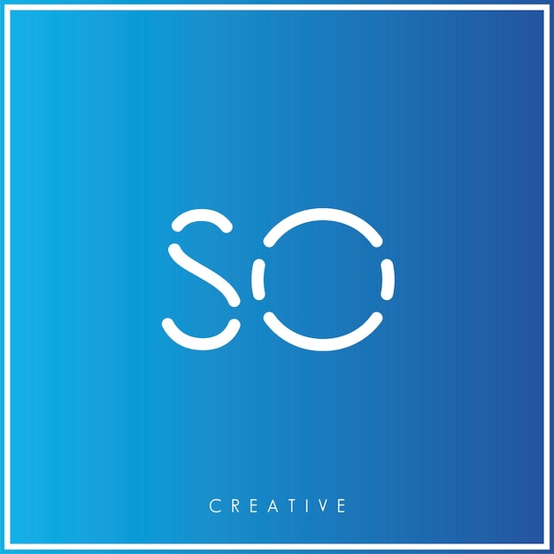Diseño de logotipo minimalista Ilustración de logotipo diseño gráfico Diseño de monograma