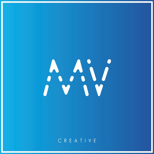 Diseño de logotipo minimalista Ilustración de logotipo diseño gráfico Diseño de monograma
