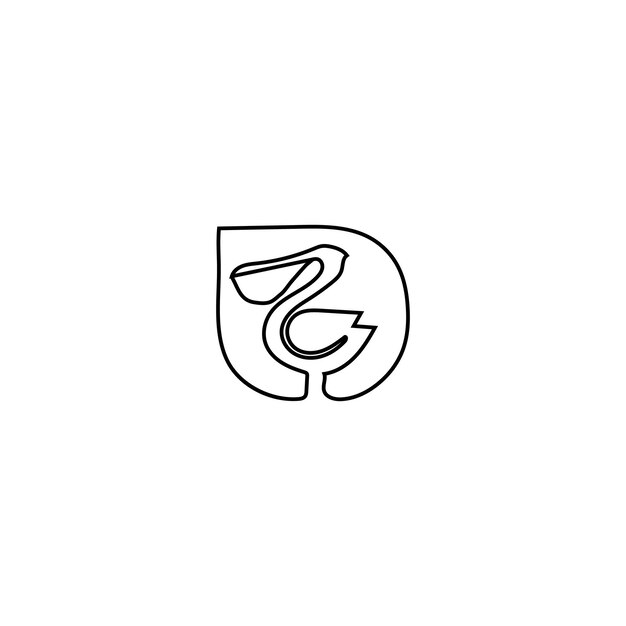 diseño de logotipo minimalista simple