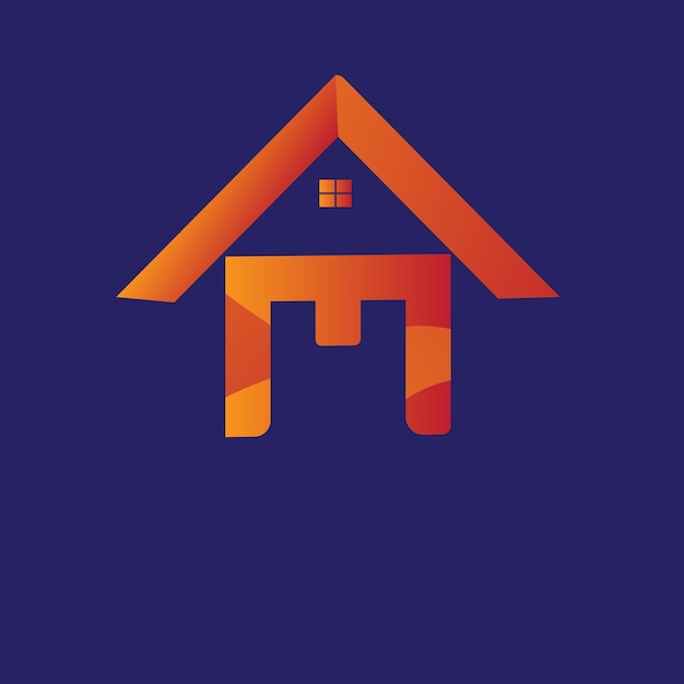diseño de logotipo minimalista vectorial