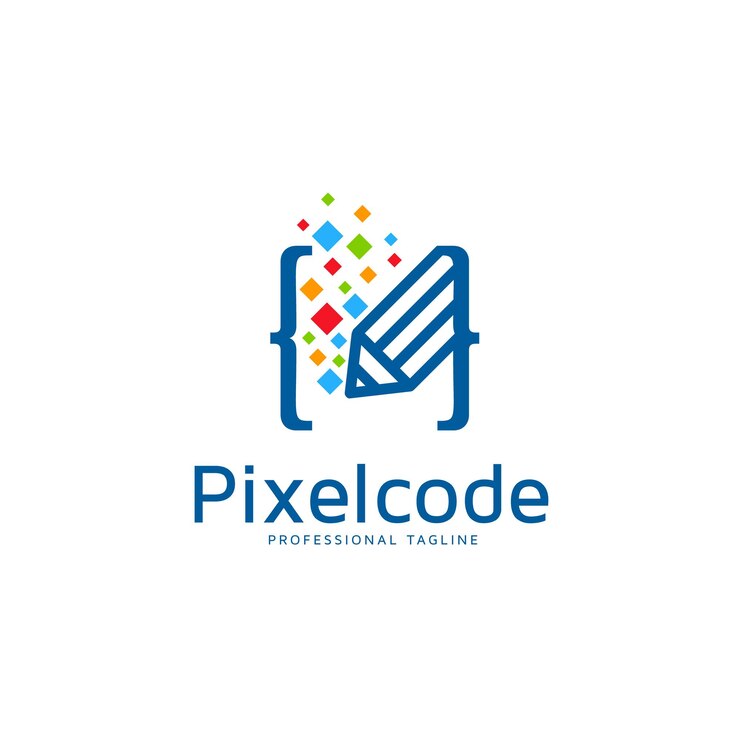 Vector diseño de logotipo minimalista