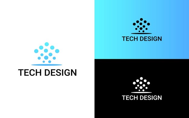 diseño de logotipo mínimo abstracto diseño de marca de logotipo creativo abstracto
