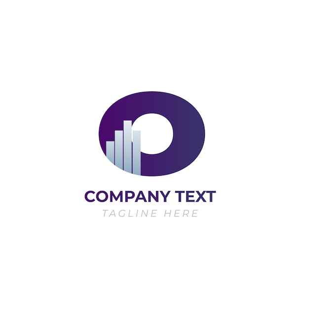diseño de logotipo mínimo con letra de crecimiento negocio único y memorable