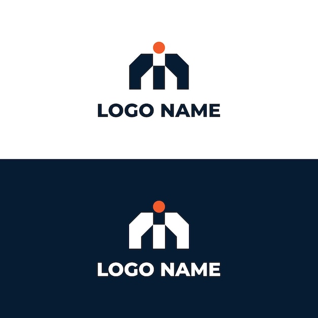 Diseño del logotipo de MM