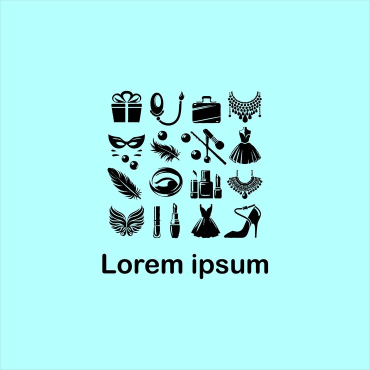 un diseño de logotipo de moda