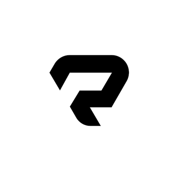 diseño de logotipo moderno abstract vectorial