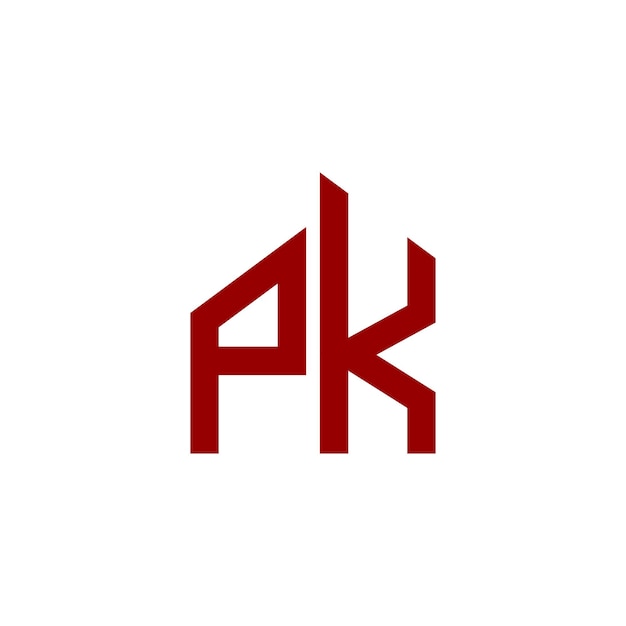 diseño de logotipo moderno de bienes raíces