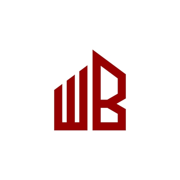 diseño de logotipo moderno de bienes raíces