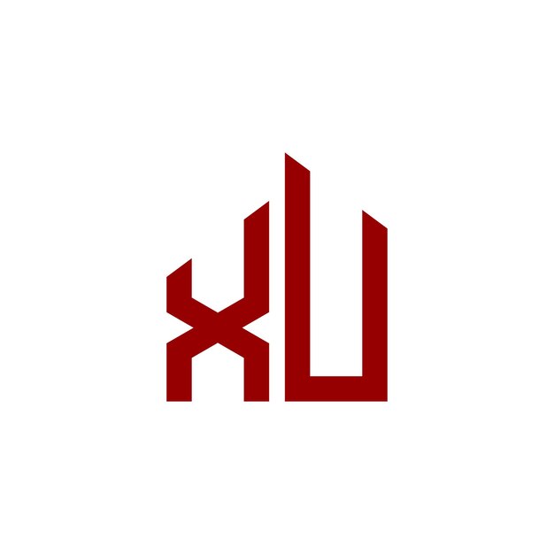diseño de logotipo moderno de bienes raíces