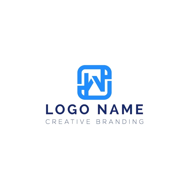 Diseño de logotipo moderno y creativo para la marca empresarial