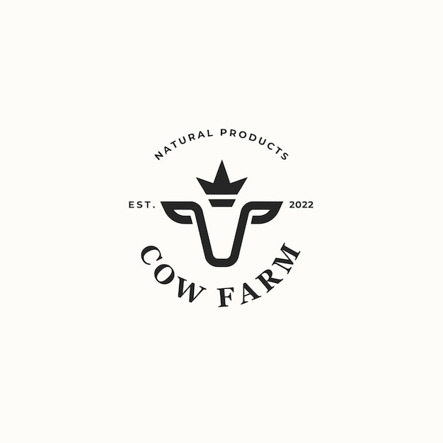 Un diseño de logotipo moderno y minimalista