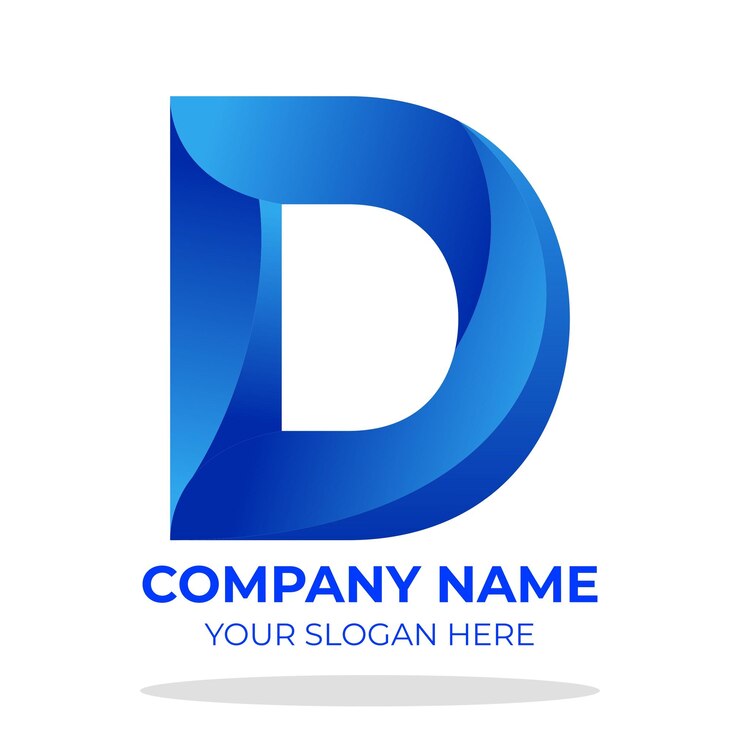 Vector diseño de logotipo moderno