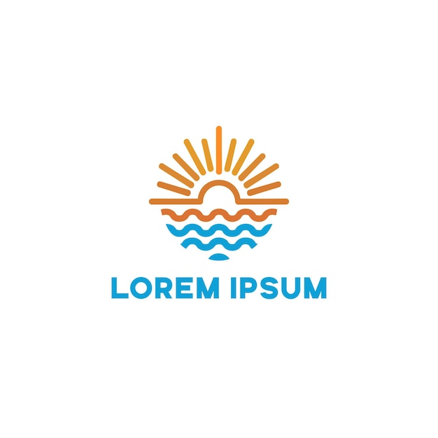 diseño de logotipo moderno