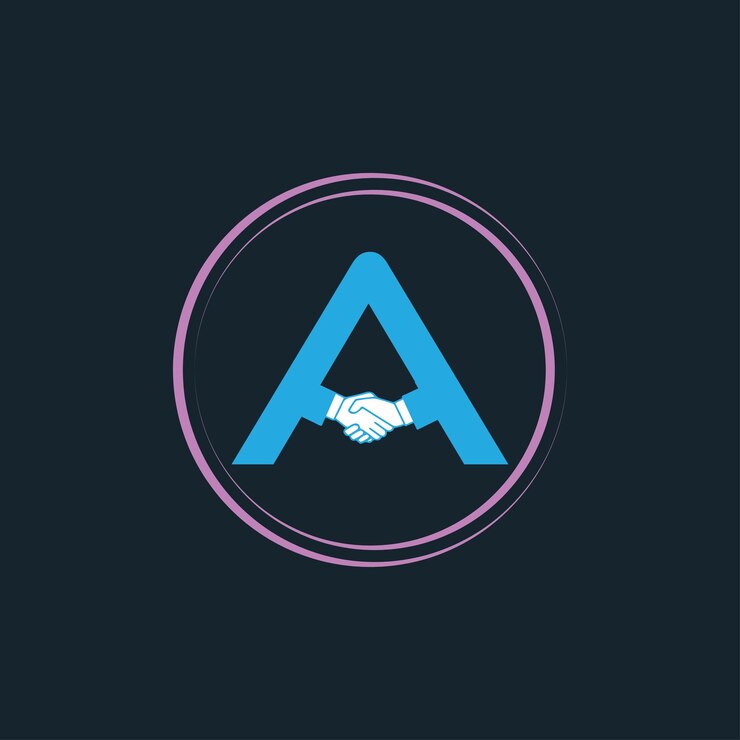 Diseño de logotipo moderno A