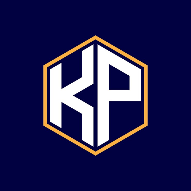 Vector diseño de logotipo moderno