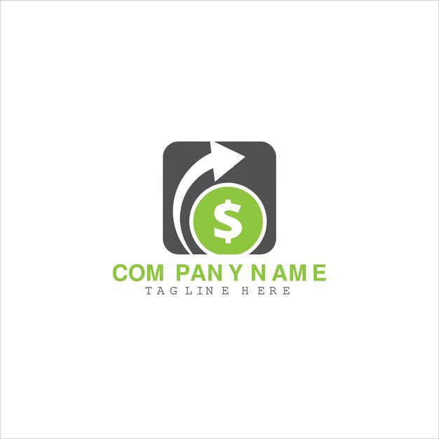 Diseño del logotipo de Money and Billing Solutions