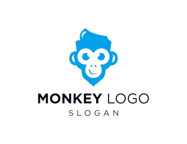 Diseño de logotipo mono