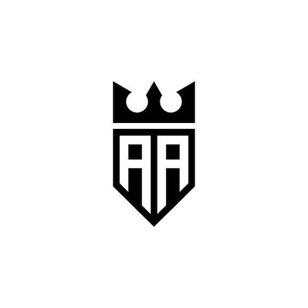 El diseño del logotipo del monograma AA, la letra, el texto, el nombre, el símbolo, el logotipo monocromático, el carácter alfabético, el logo simple.