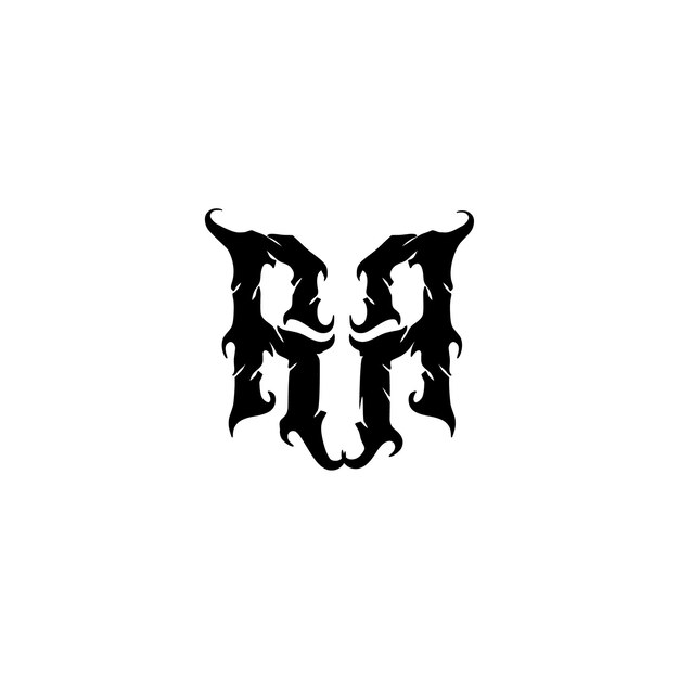 El diseño del logotipo del monograma AA, la letra, el texto, el nombre, el símbolo, el logotipo monocromático, el carácter alfabético, el logo simple.