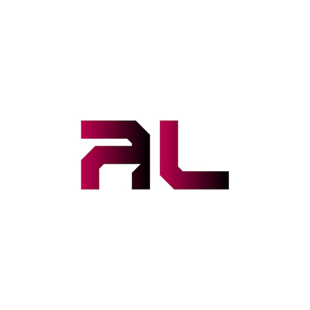 diseño de logotipo de monograma al