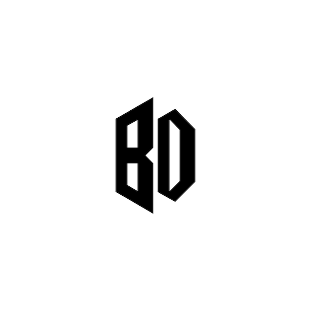 Diseño del logotipo de monograma letra nombre de texto símbolo monocromático logotipo carácter alfabético logotipo simple