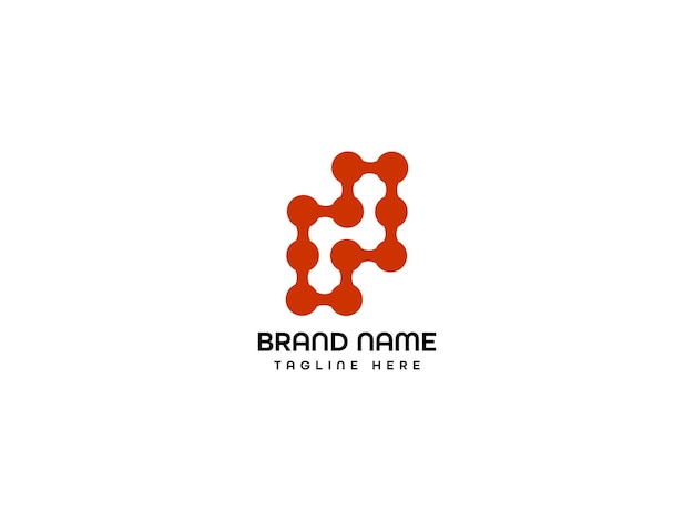Diseño del logotipo del monograma N