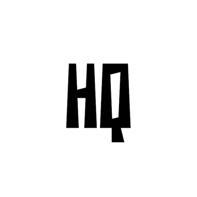 Diseño del logotipo del monograma de la sede, letra, texto, nombre, símbolo, logotipo monocromático, carácter alfabético, logotipo simple