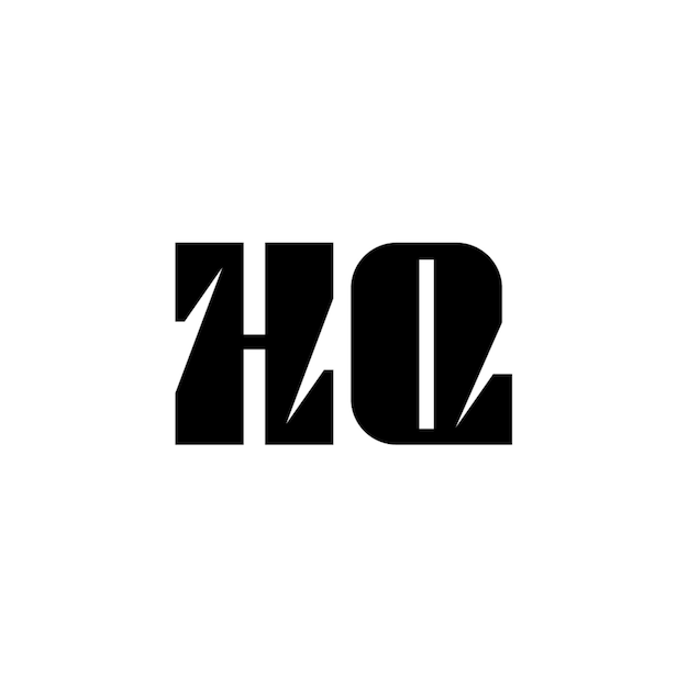 Diseño del logotipo del monograma de la sede, letra, texto, nombre, símbolo, logotipo monocromático, carácter alfabético, logotipo simple