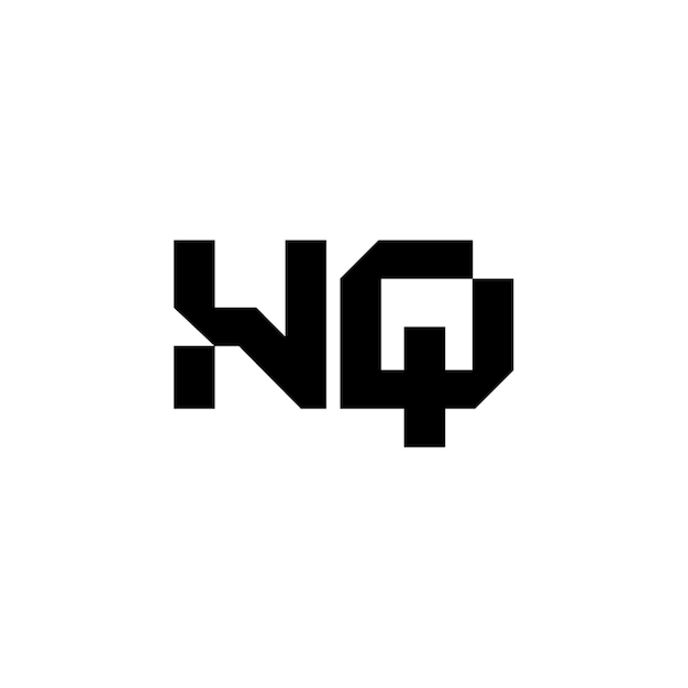 Diseño del logotipo del monograma de la sede, letra, texto, nombre, símbolo, logotipo monocromático, carácter alfabético, logotipo simple