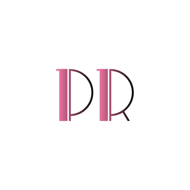 diseño del logotipo del monograma