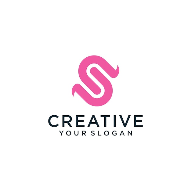 Diseño del logotipo del monograma