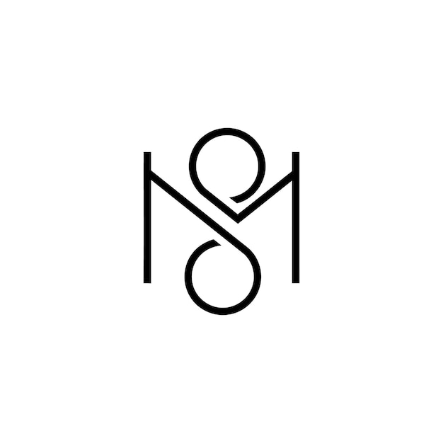 Diseño de logotipo ms