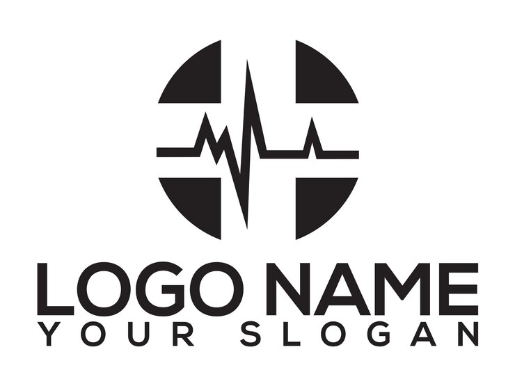 diseño de logotipo de música libre
