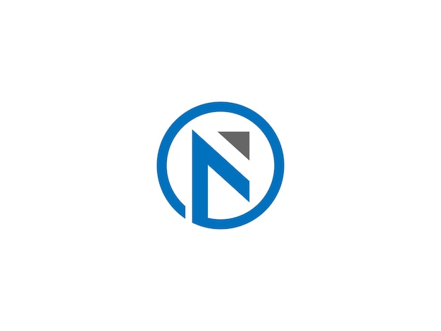 Diseño de logotipo N