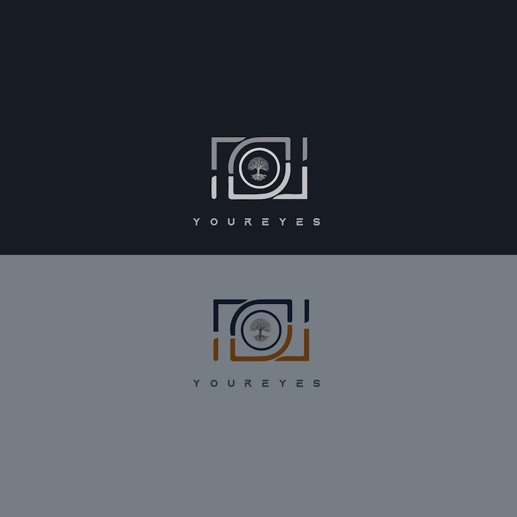 Vector diseño de logotipo de naturaleza