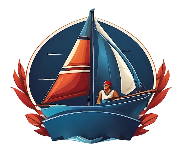 Diseño del logotipo de la navegación