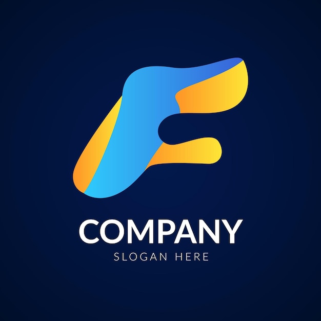 Diseño de logotipo de negocio corporativo Colección de ideas de marca para logotipo minimalista de empresa comercial