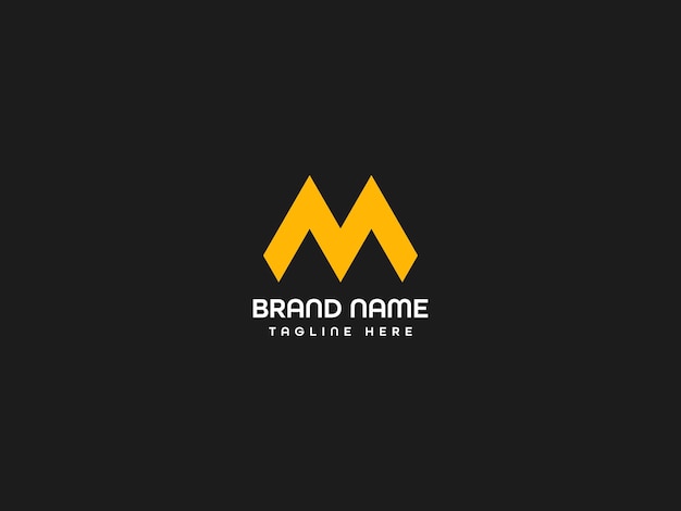 diseño de logotipo de negocios modernos