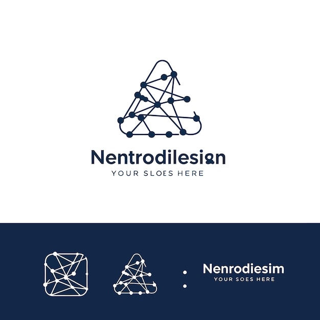 Diseño del logotipo de NentrodileSign