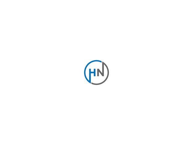 Diseño del logotipo de NH