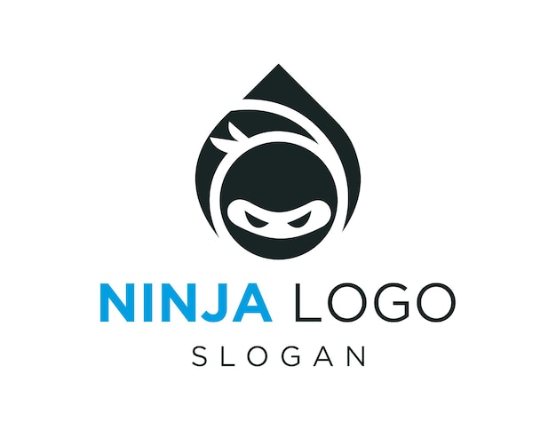 diseño de logotipo ninja