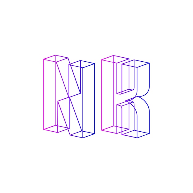 Diseño de logotipo NK