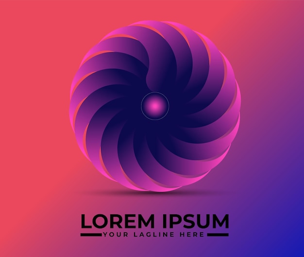 Diseño de logotipo de noodles