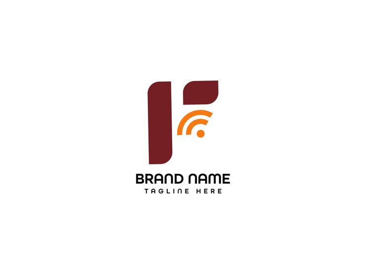 Vector diseño de logotipo de noodles