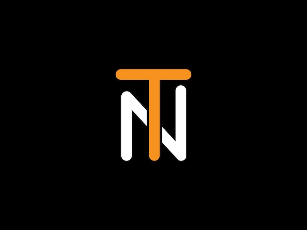 diseño de logotipo NT