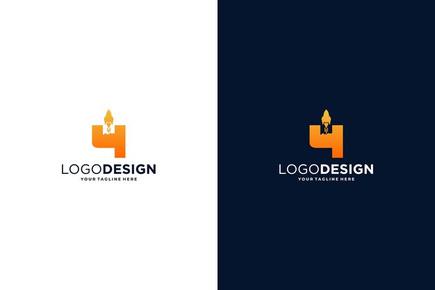 Diseño del logotipo número 4 para la comercialización, la financiación, la inversión y los negocios